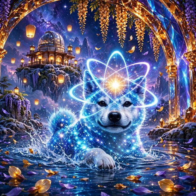 Quantum Inu meme