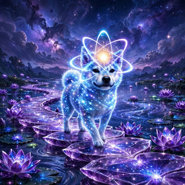 Quantum Inu meme