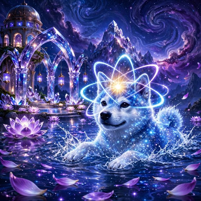 Quantum Inu meme