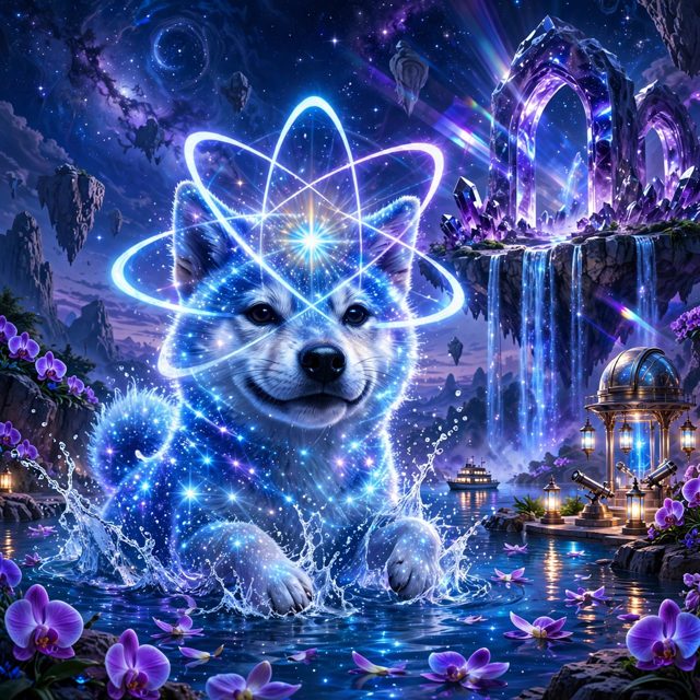 Quantum Inu meme