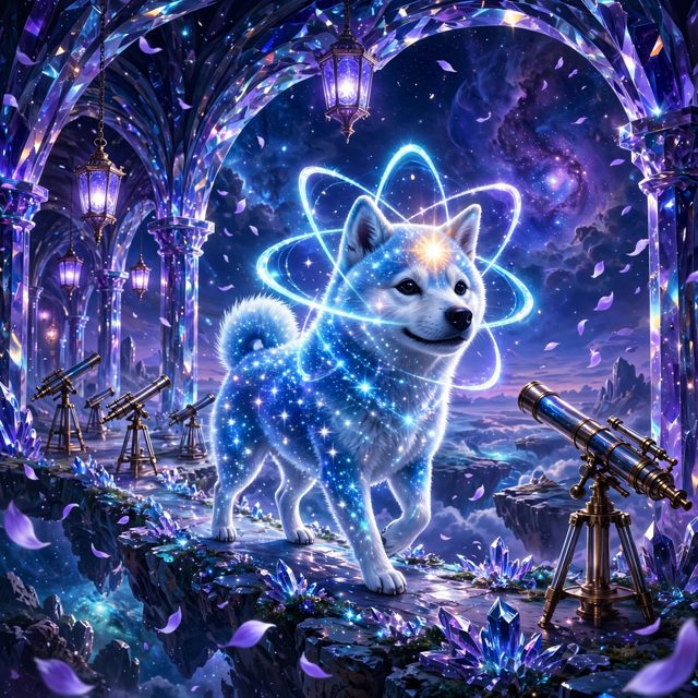 Quantum Inu meme