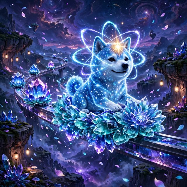 Quantum Inu meme
