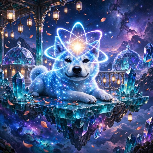 Quantum Inu meme