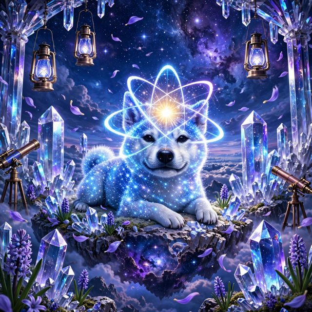 Quantum Inu meme