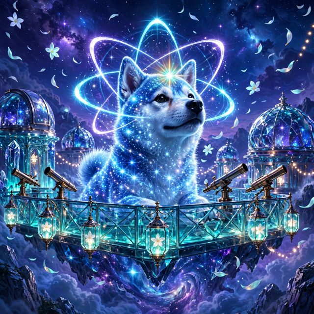 Quantum Inu meme