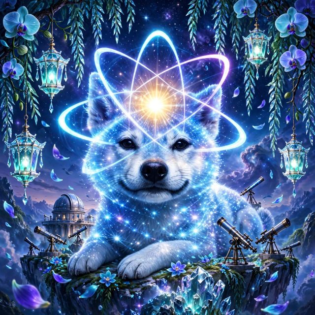 Quantum Inu meme