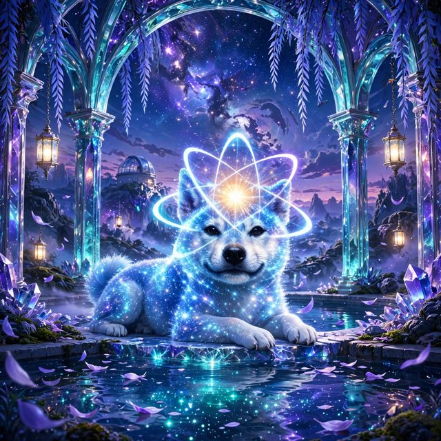 Quantum Inu meme