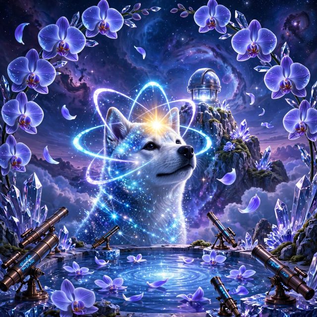 Quantum Inu meme