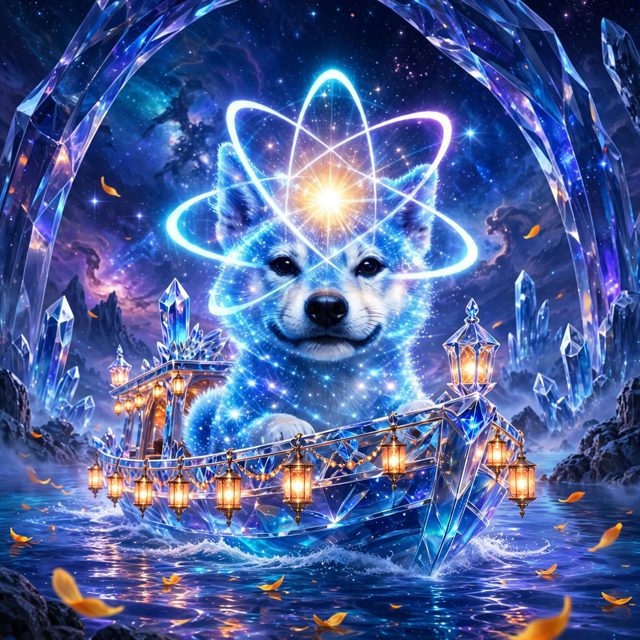 Quantum Inu meme