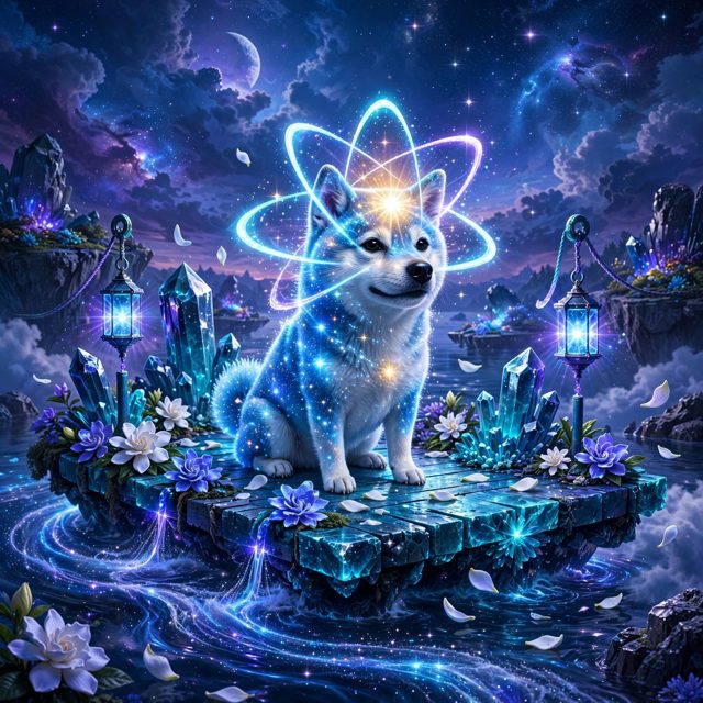Quantum Inu meme