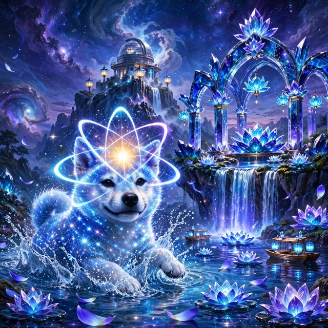 Quantum Inu meme