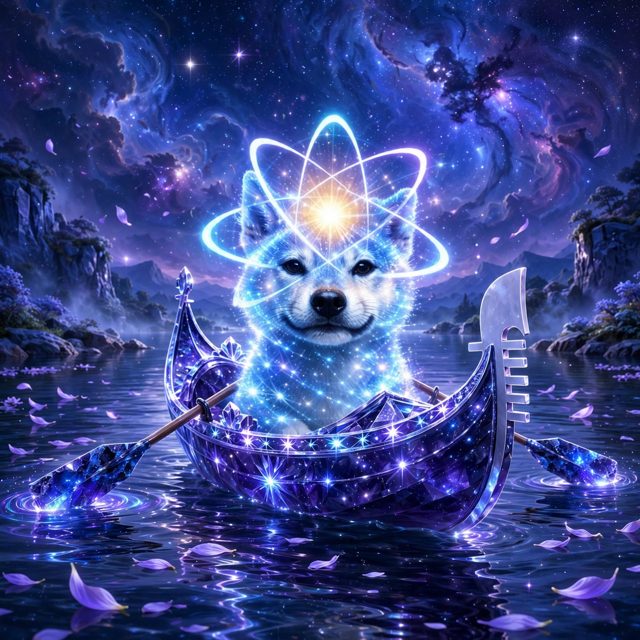 Quantum Inu meme
