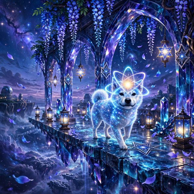 Quantum Inu meme