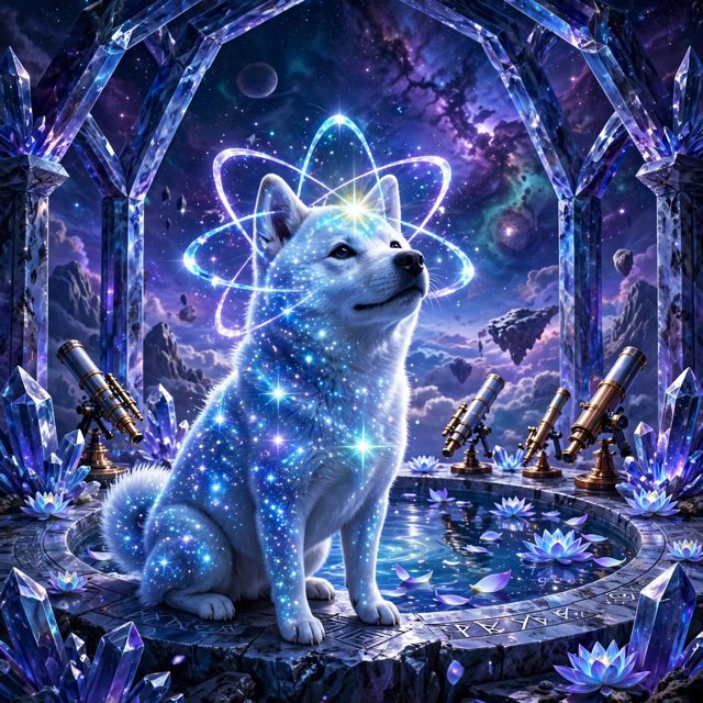 Quantum Inu meme