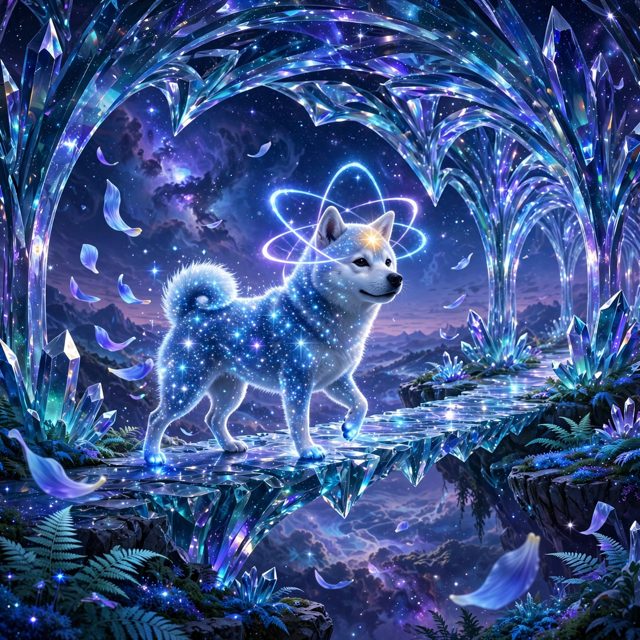 Quantum Inu meme