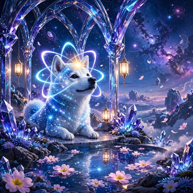 Quantum Inu meme