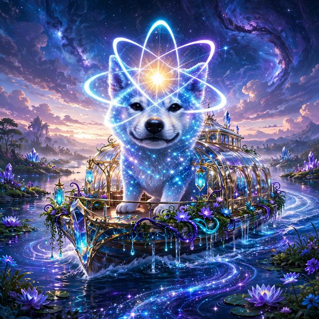 Quantum Inu meme