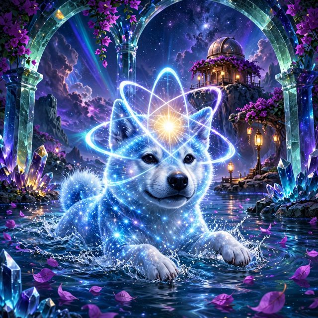 Quantum Inu meme