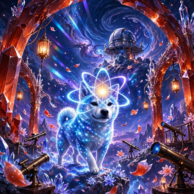 Quantum Inu meme