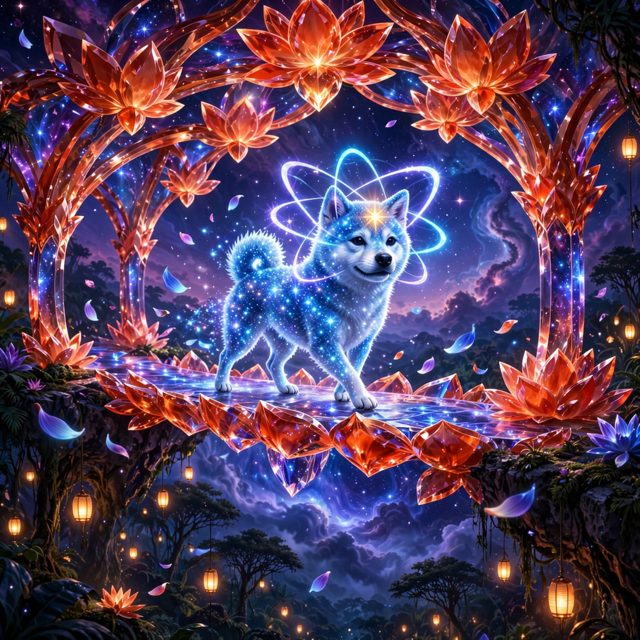 Quantum Inu meme