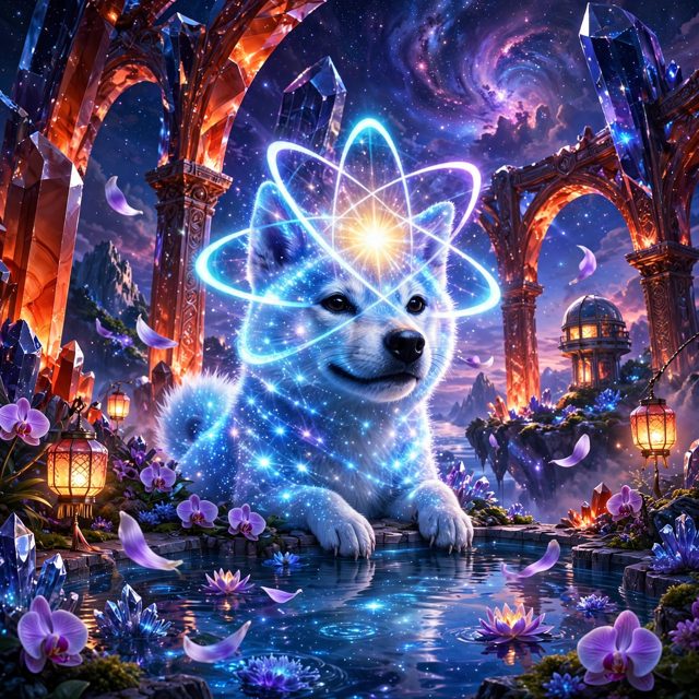Quantum Inu meme