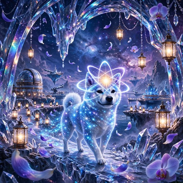 Quantum Inu meme
