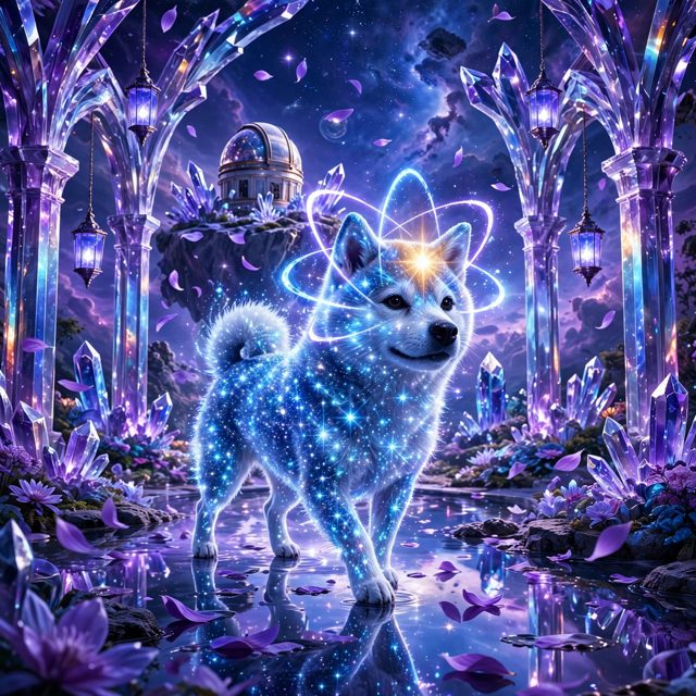 Quantum Inu meme