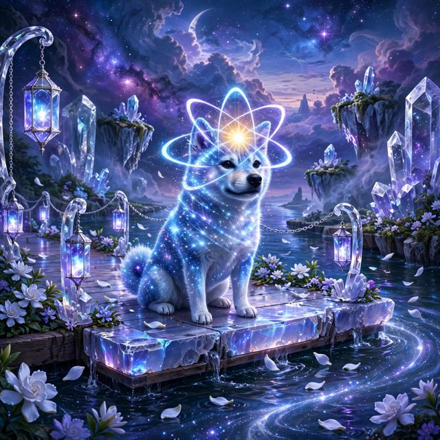 Quantum Inu meme