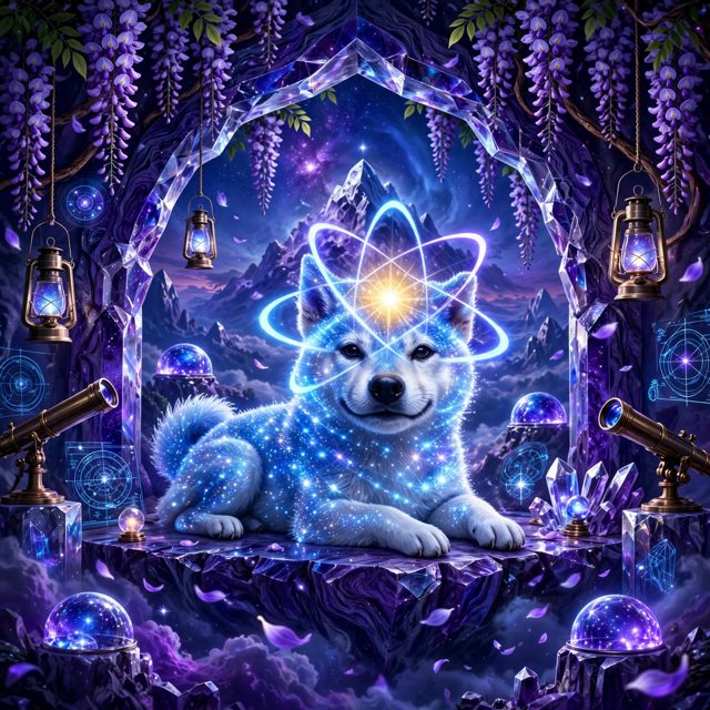 Quantum Inu meme