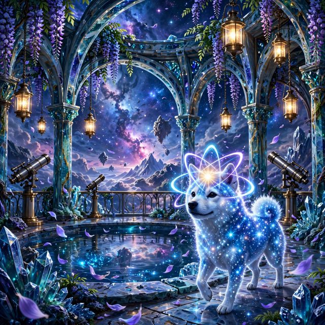Quantum Inu meme