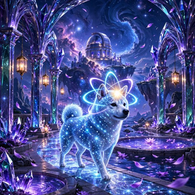 Quantum Inu meme