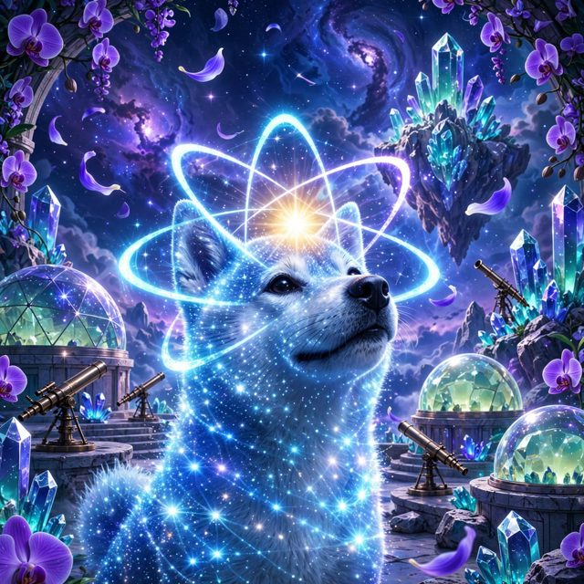 Quantum Inu meme