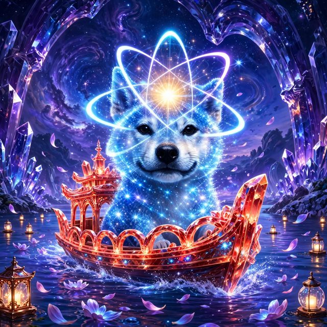 Quantum Inu meme