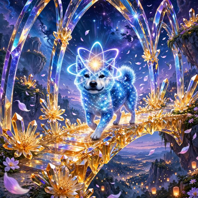 Quantum Inu meme