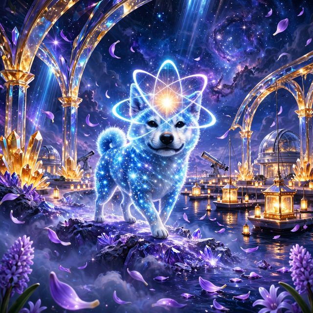 Quantum Inu meme