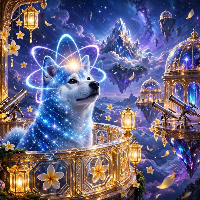 Quantum Inu meme