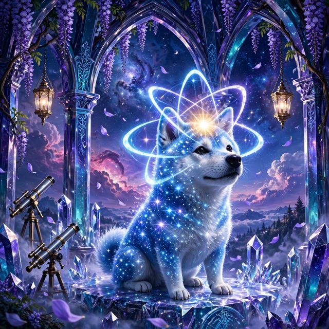 Quantum Inu meme