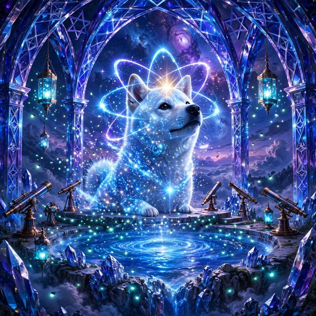 Quantum Inu meme