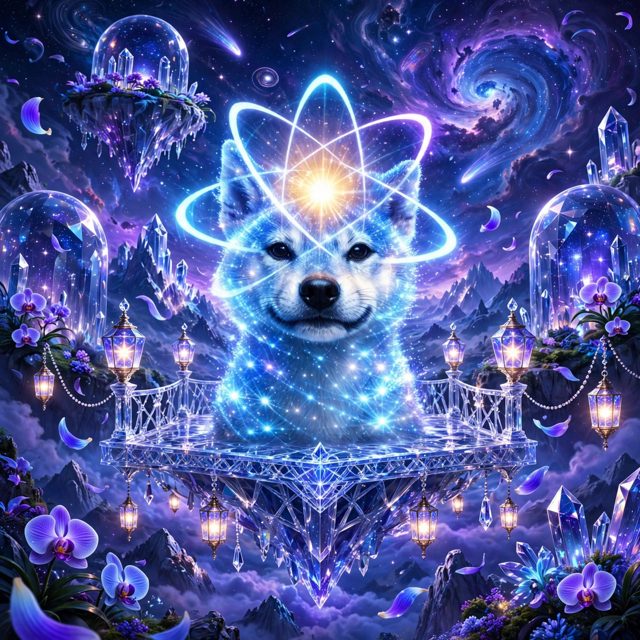 Quantum Inu meme