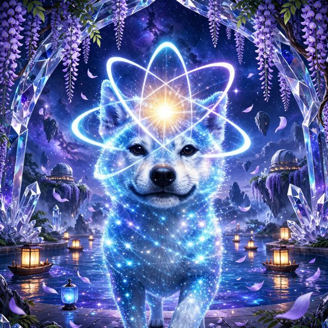 Quantum Inu meme
