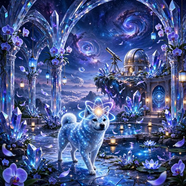 Quantum Inu meme