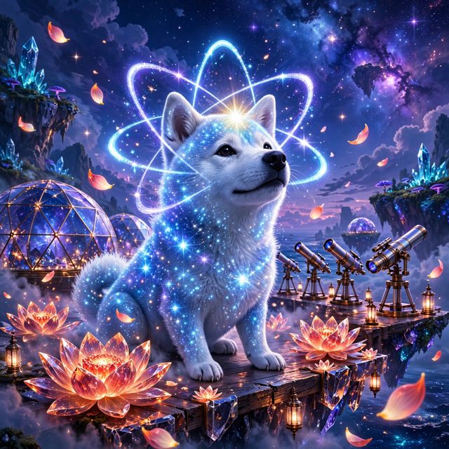 Quantum Inu meme