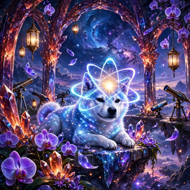 Quantum Inu meme