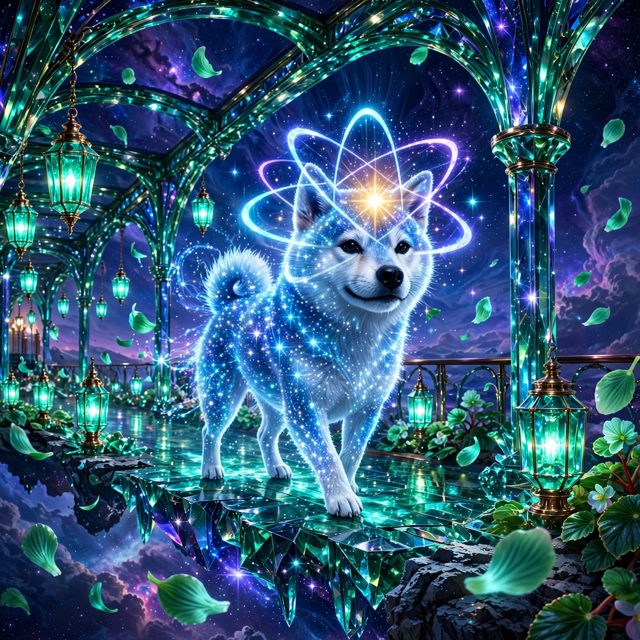 Quantum Inu meme
