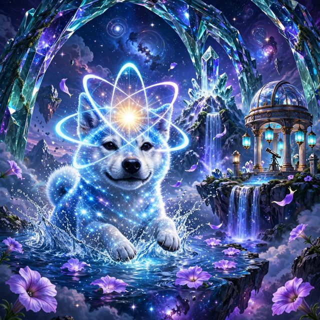 Quantum Inu meme
