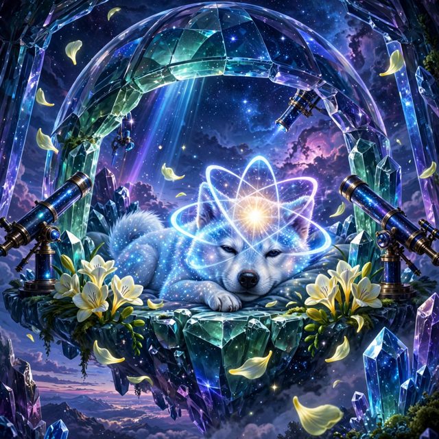 Quantum Inu meme