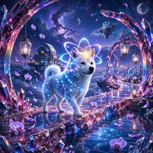 Quantum Inu meme