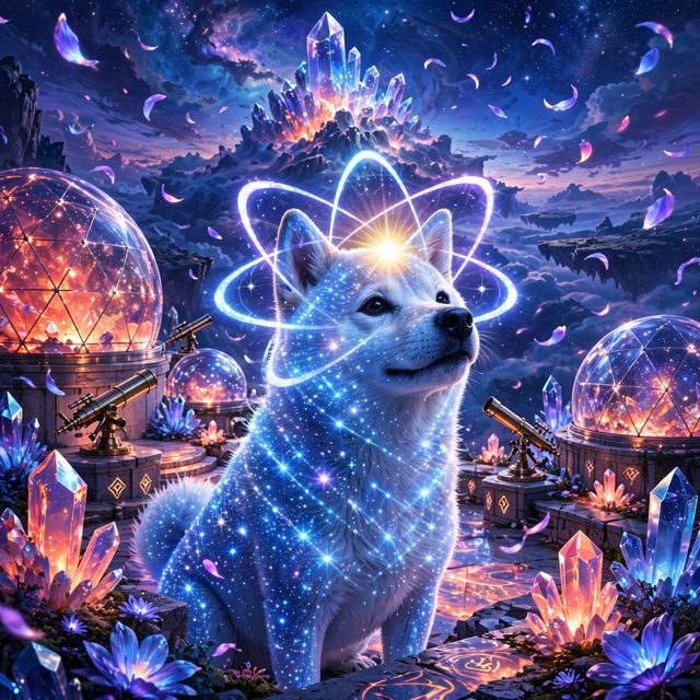 Quantum Inu meme