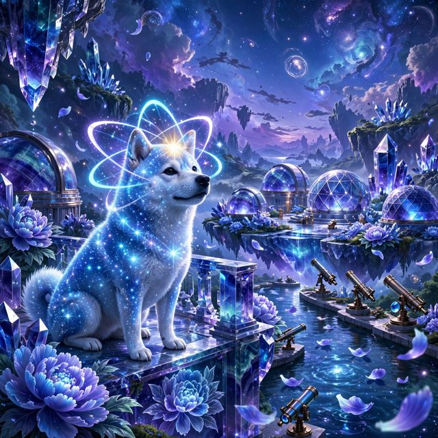 Quantum Inu meme