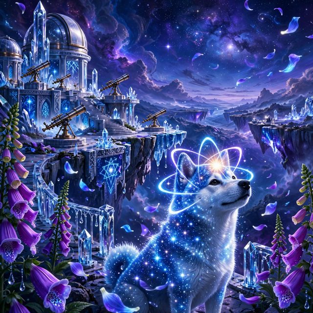 Quantum Inu meme